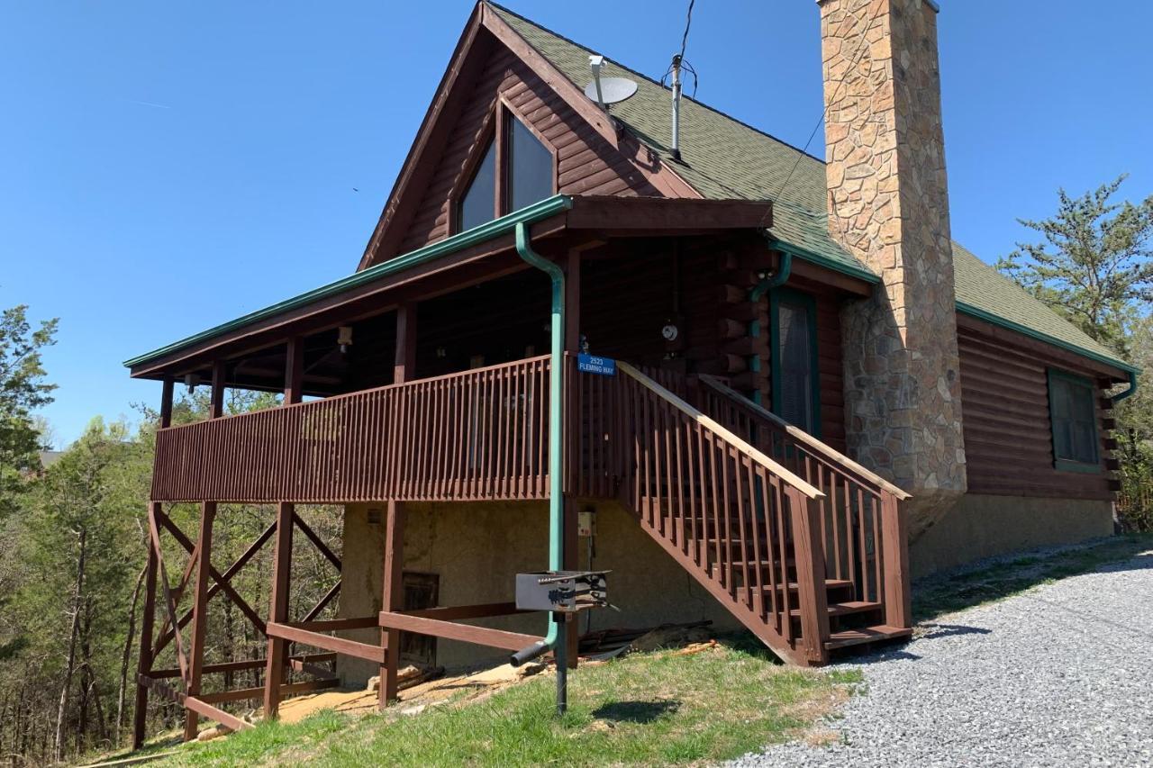 Grand Vistas Villa Sevierville Exterior foto