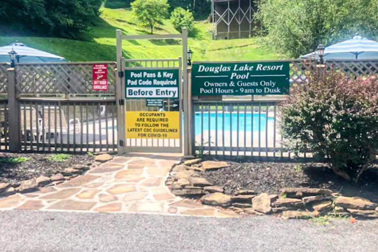 Grand Vistas Villa Sevierville Exterior foto